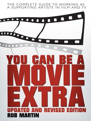 cover image of You Can Be a Movie Extra